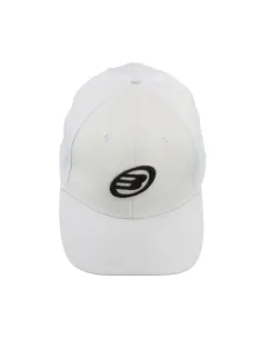 Gorra Bullpadel BPG-WPT2303 Blanco | Ofertas de pádel 2